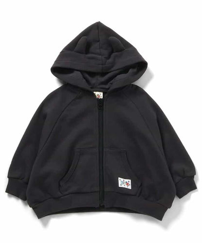 日本童裝 BREEZE 蝙蝠袖拉鍊外套 80-130cm 男童款 秋季 OUTERWEAR