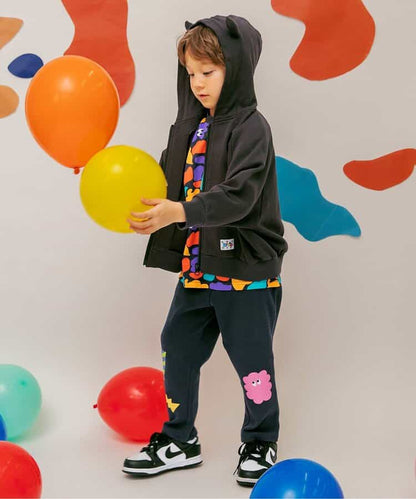 日本童裝 BREEZE 蝙蝠袖拉鍊外套 80-130cm 男童款 秋季 OUTERWEAR