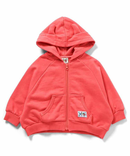 日本童裝 BREEZE 蝙蝠袖拉鍊外套 80-130cm 男童款 秋季 OUTERWEAR