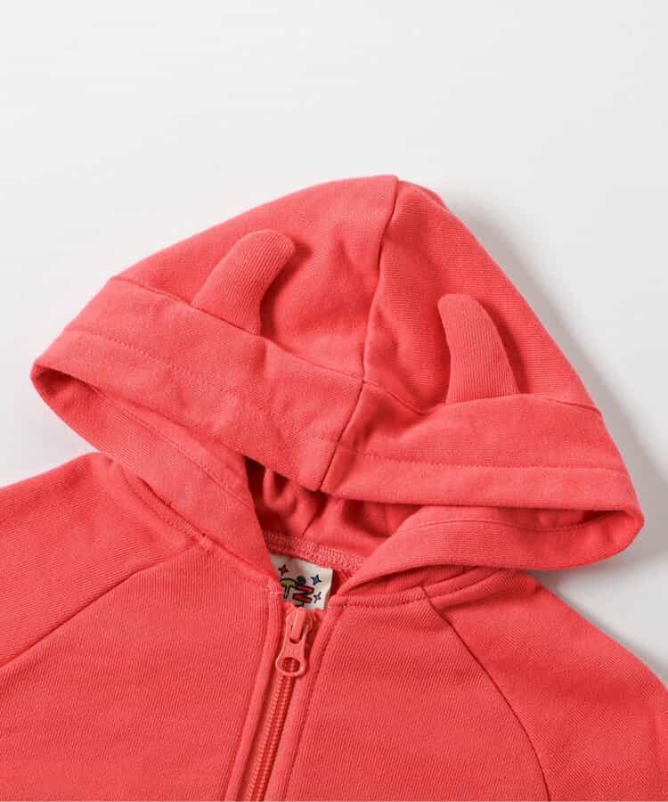 日本童裝 BREEZE 蝙蝠袖拉鍊外套 80-130cm 男童款 秋季 OUTERWEAR