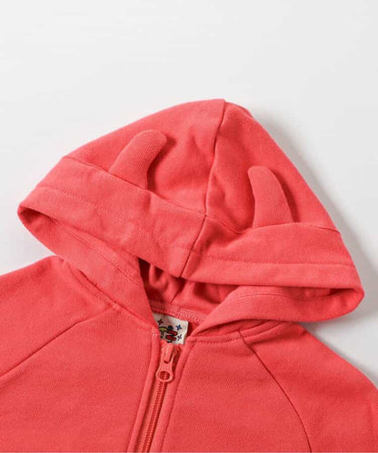 日本童裝 BREEZE 蝙蝠袖拉鍊外套 80-130cm 男童款 秋季 OUTERWEAR