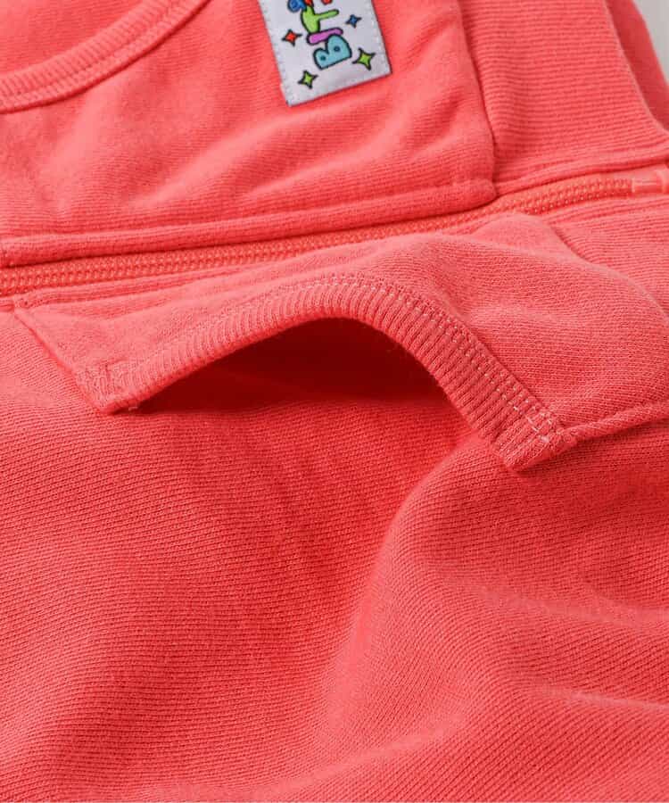 日本童裝 BREEZE 蝙蝠袖拉鍊外套 80-130cm 男童款 秋季 OUTERWEAR