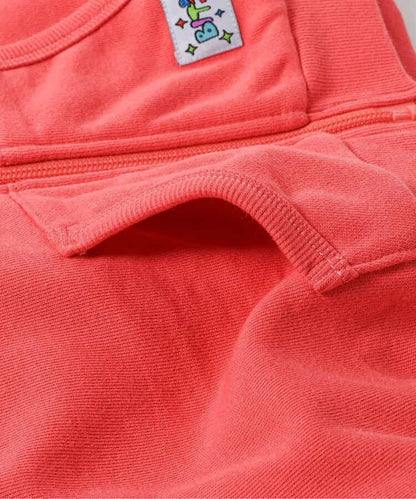 日本童裝 BREEZE 蝙蝠袖拉鍊外套 80-130cm 男童款 秋季 OUTERWEAR