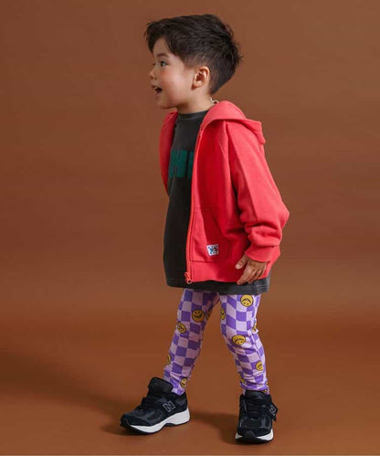 日本童裝 BREEZE 蝙蝠袖拉鍊外套 80-130cm 男童款 秋季 OUTERWEAR