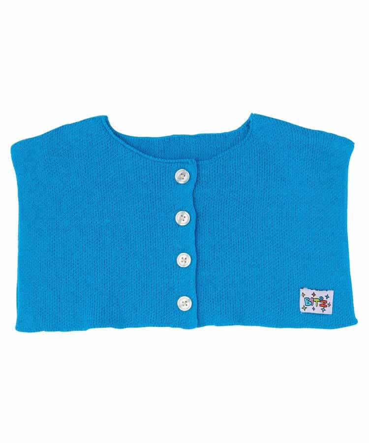 日本直送 BREEZE 羅紋針織領子 80-130cm 日常用品 配件系列