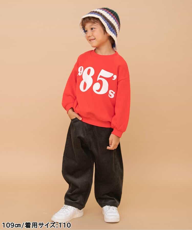 日本童裝 BREEZE 燈芯絨長褲 80-150cm 男童款 秋季 PANTS
