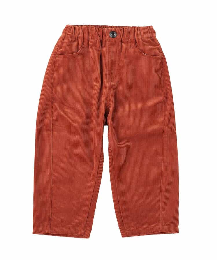 日本童裝 BREEZE 燈芯絨長褲 80-150cm 男童款 秋季 PANTS