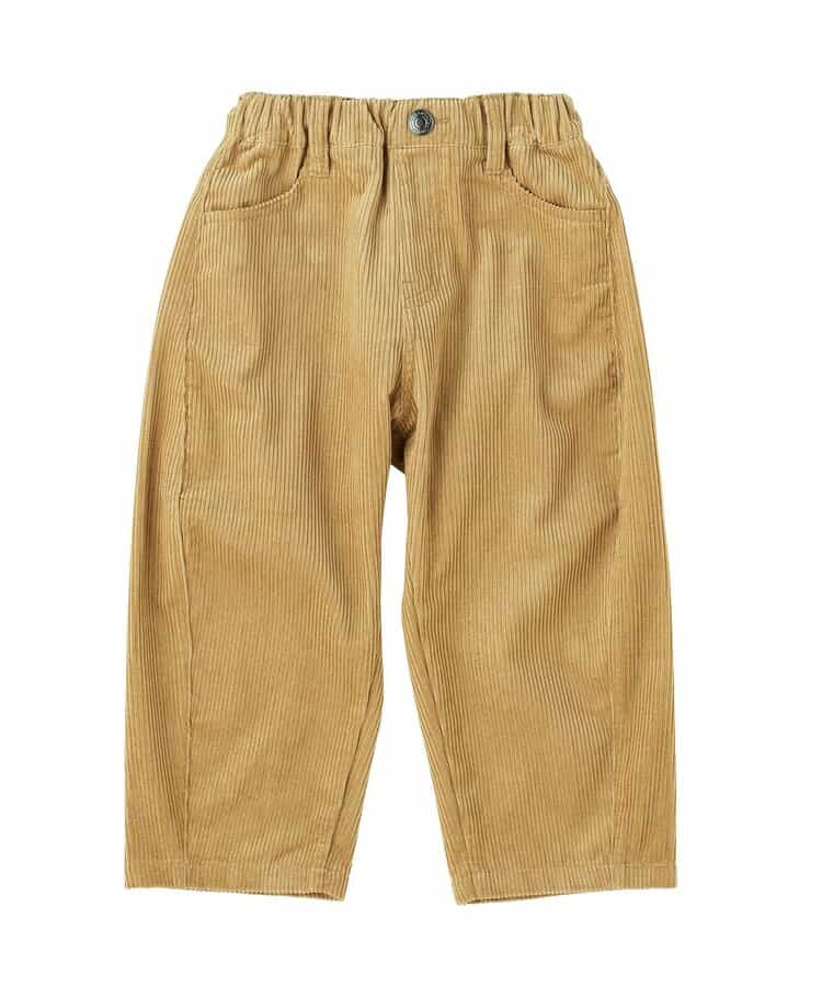 日本童裝 BREEZE 燈芯絨長褲 80-150cm 男童款 秋季 PANTS