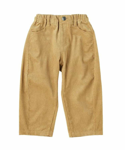 日本童裝 BREEZE 燈芯絨長褲 80-150cm 男童款 秋季 PANTS