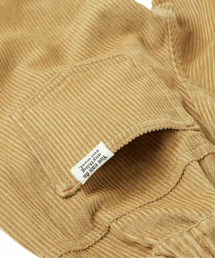 日本童裝 BREEZE 燈芯絨長褲 80-150cm 男童款 秋季 PANTS
