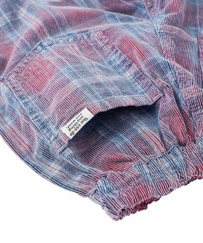 日本童裝 BREEZE 格紋燈芯絨長褲 80-150cm 男童款 秋季 PANTS