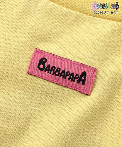 日本童裝 apres les cours x BARBAPAPA 連衣 70-80cm 男童款/女童款 初生嬰兒 秋季 Jumpsuit