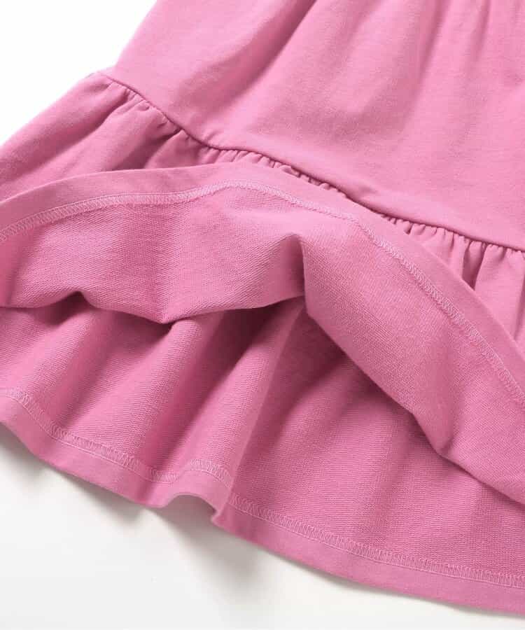 日本童裝 apres les cours x BARBAPAPA 連身裙 80-130cm 女童款 秋季 DRESSES