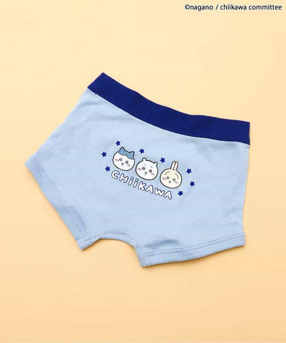 日本童裝 apres les cours x Chiikawa 內褲 100-130cm 男童款 內褲系列