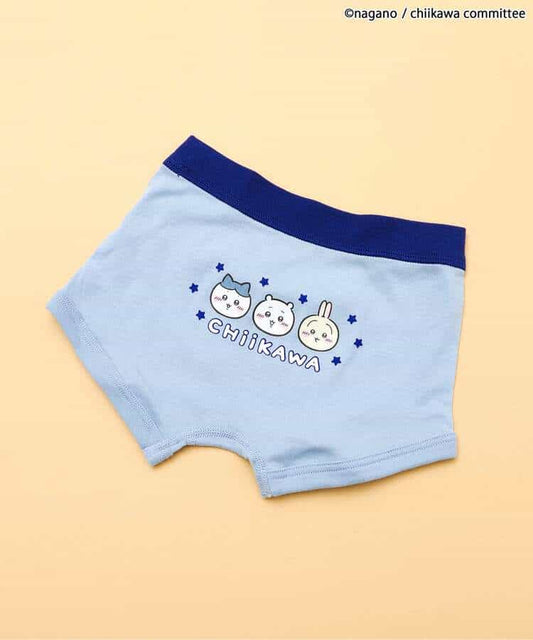 日本童裝 apres les cours x Chiikawa 內褲 100-130cm 男童款 內褲系列
