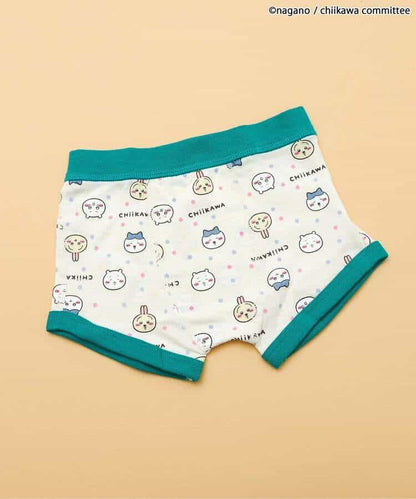 日本童裝 apres les cours x Chiikawa 內褲 100-130cm 男童款 內褲系列