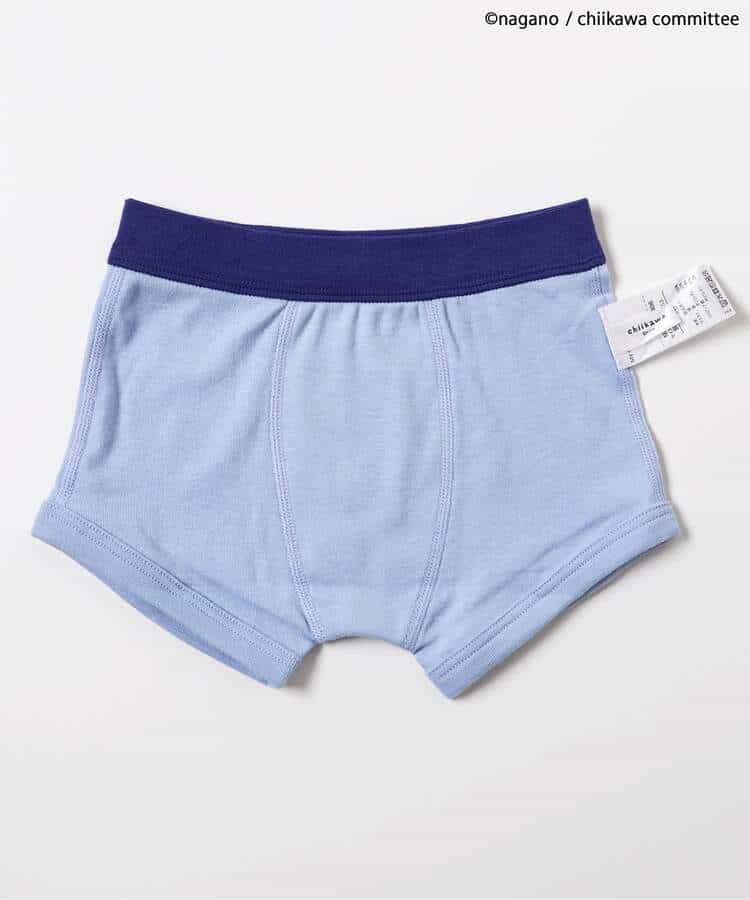 日本童裝 apres les cours x Chiikawa 內褲 100-130cm 男童款 內褲系列