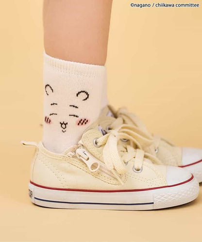 日本直送 apres les cours x Chiikawa 襪一對 10-21cm 襪系列