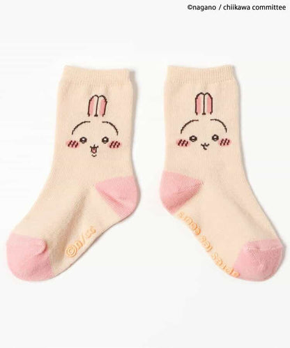 日本直送 apres les cours x Chiikawa 襪一對 10-21cm 襪系列