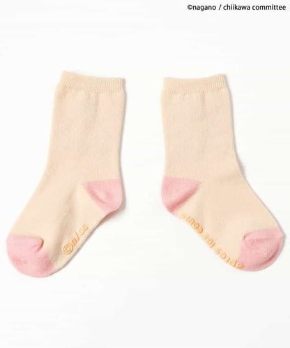 日本直送 apres les cours x Chiikawa 襪一對 10-21cm 襪系列