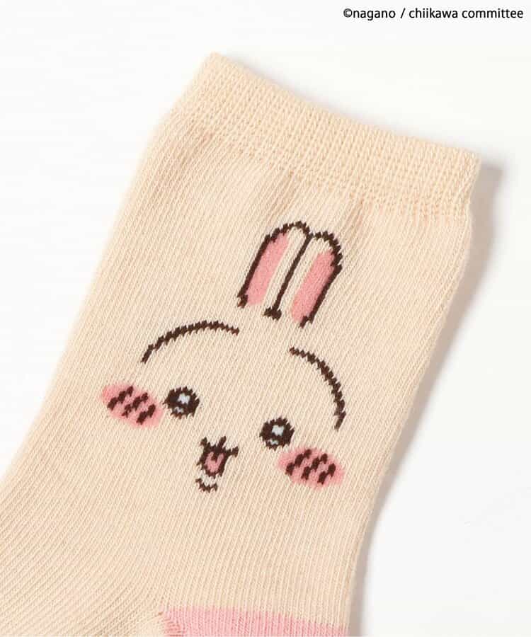 日本直送 apres les cours x Chiikawa 襪一對 10-21cm 襪系列
