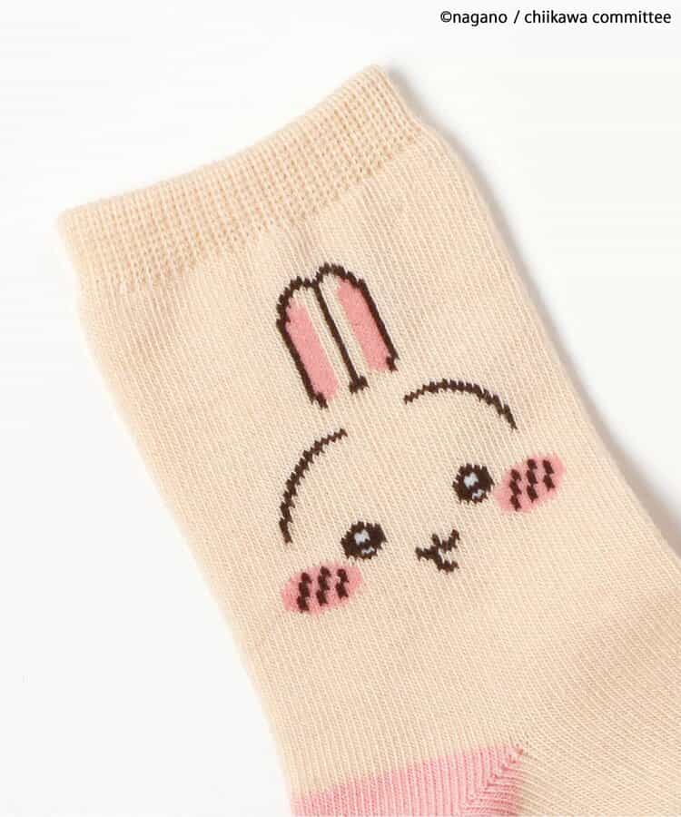 日本直送 apres les cours x Chiikawa 襪一對 10-21cm 襪系列