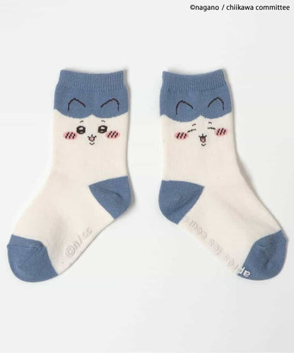 日本直送 apres les cours x Chiikawa 襪一對 10-21cm 襪系列