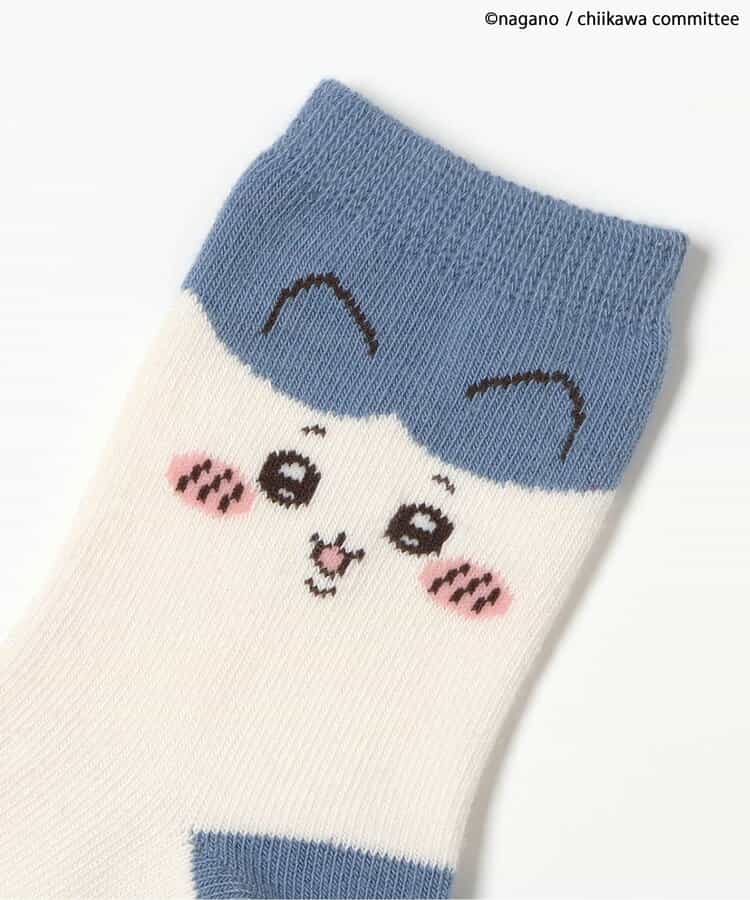 日本直送 apres les cours x Chiikawa 襪一對 10-21cm 襪系列
