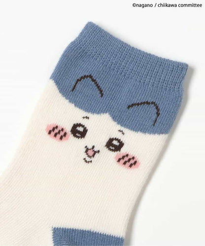 日本直送 apres les cours x Chiikawa 襪一對 10-21cm 襪系列