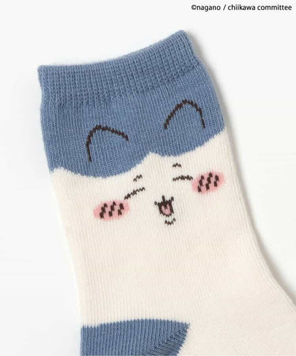 日本直送 apres les cours x Chiikawa 襪一對 10-21cm 襪系列