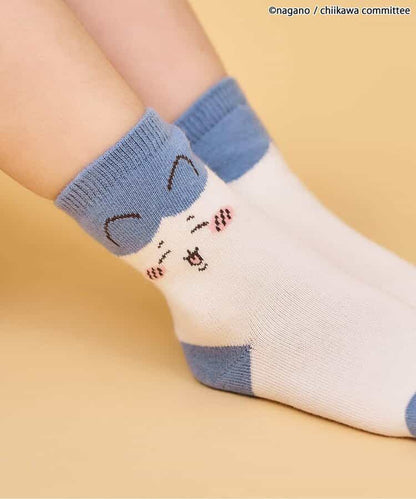 日本直送 apres les cours x Chiikawa 襪一對 10-21cm 襪系列