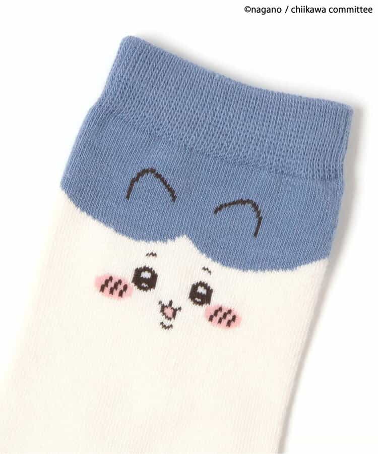 日本直送 apres les cours x Chiikawa 襪一對 22-24cm 襪系列