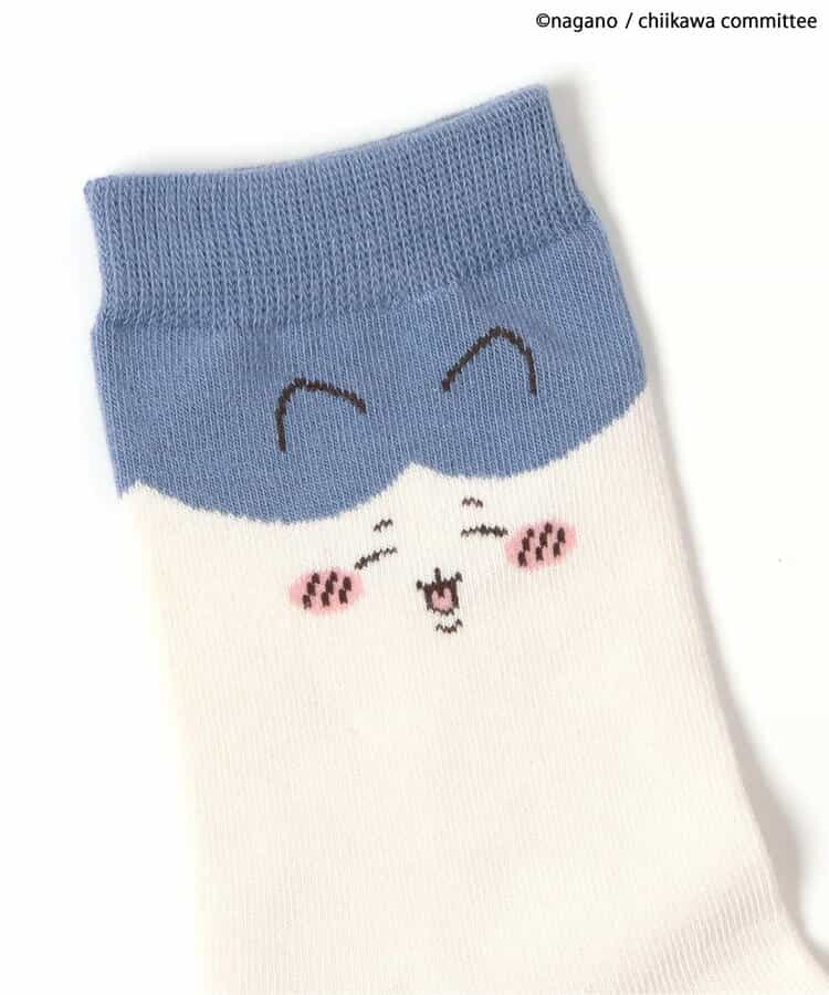 日本直送 apres les cours x Chiikawa 襪一對 22-24cm 襪系列