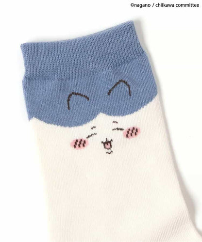 日本直送 apres les cours x Chiikawa 襪一對 22-24cm 襪系列