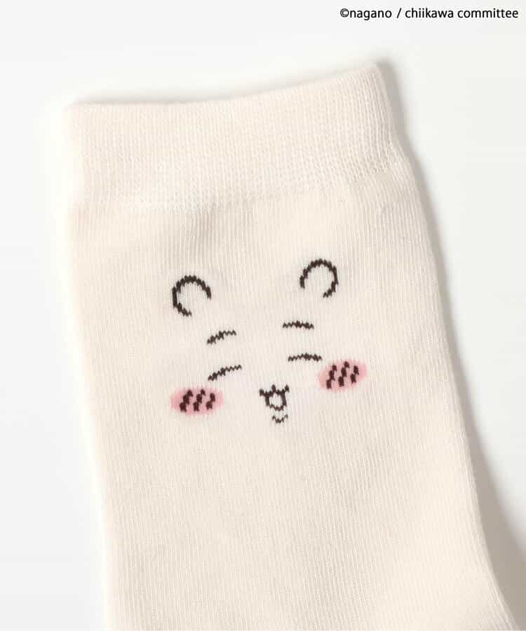 日本直送 apres les cours x Chiikawa 襪一對 22-24cm 襪系列