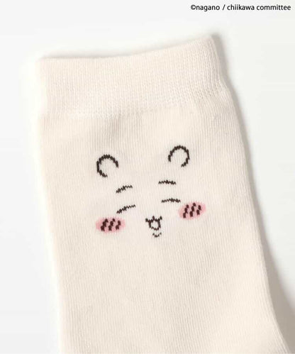 日本直送 apres les cours x Chiikawa 襪一對 22-24cm 襪系列