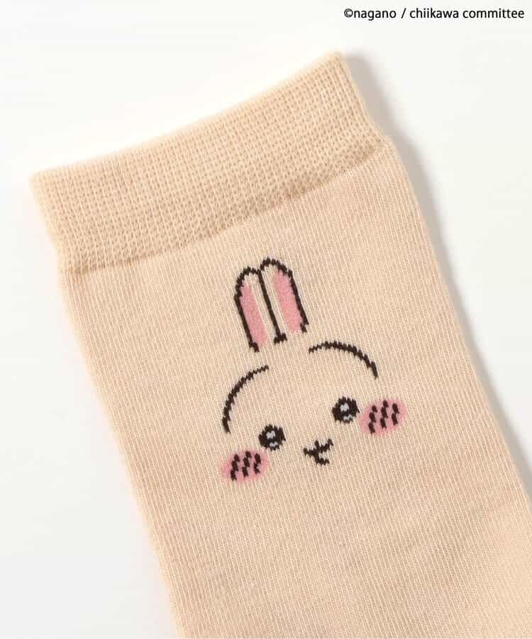 日本直送 apres les cours x Chiikawa 襪一對 22-24cm 襪系列