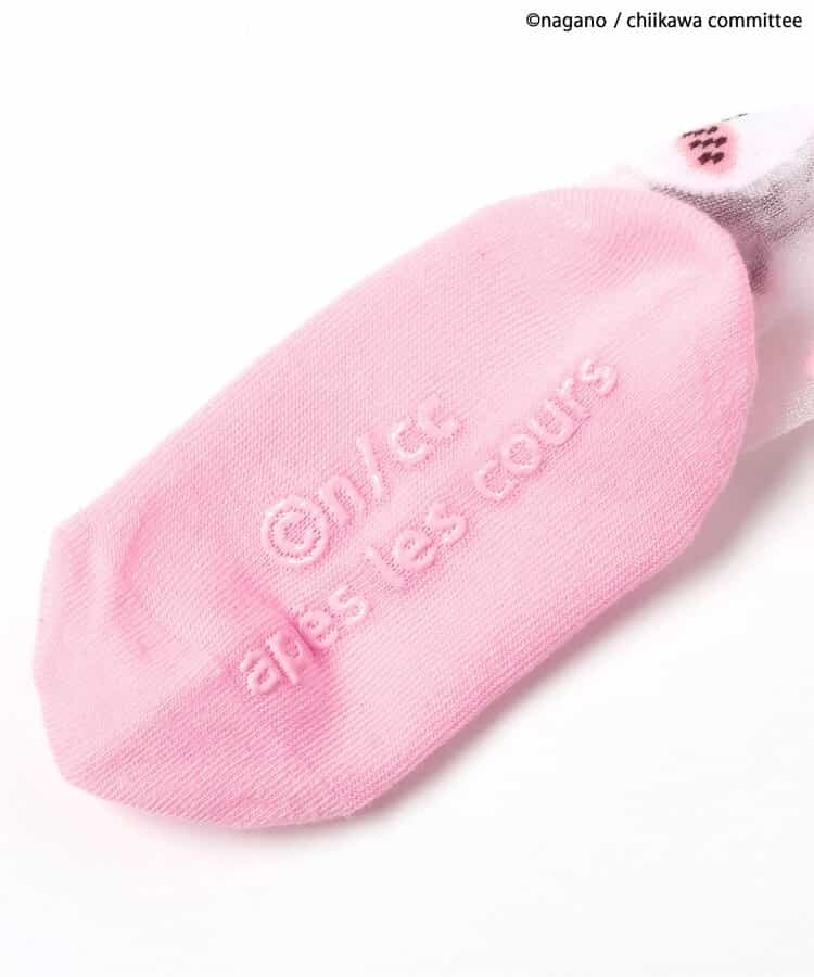 日本直送 apres les cours x Chiikawa 襪一對 10-21cm 襪系列