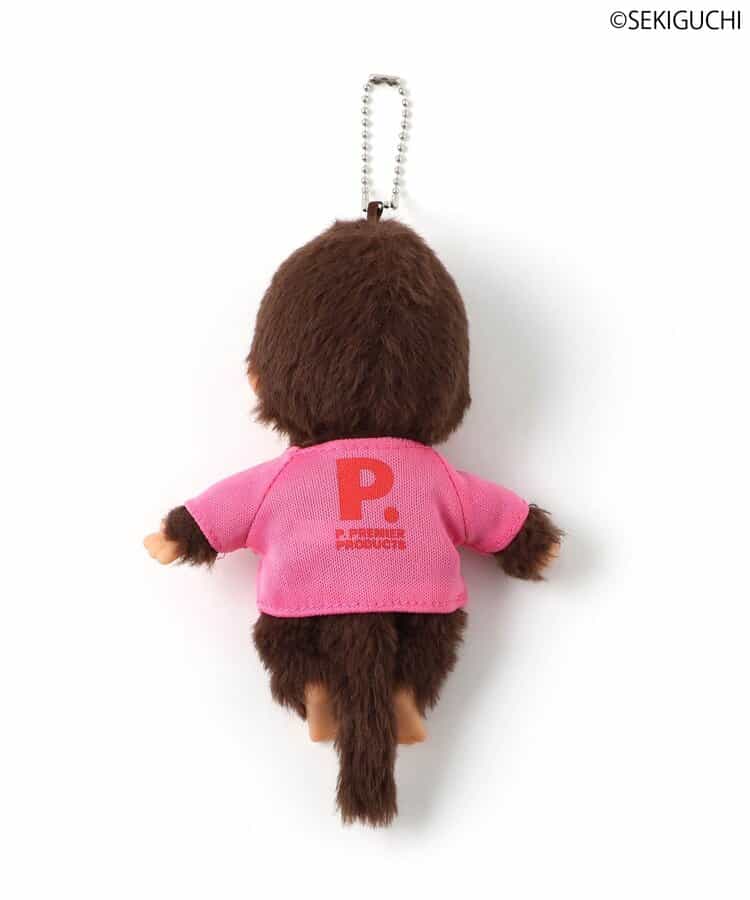 日本直送 p.premier x Monchhichi 公仔 其他系列
