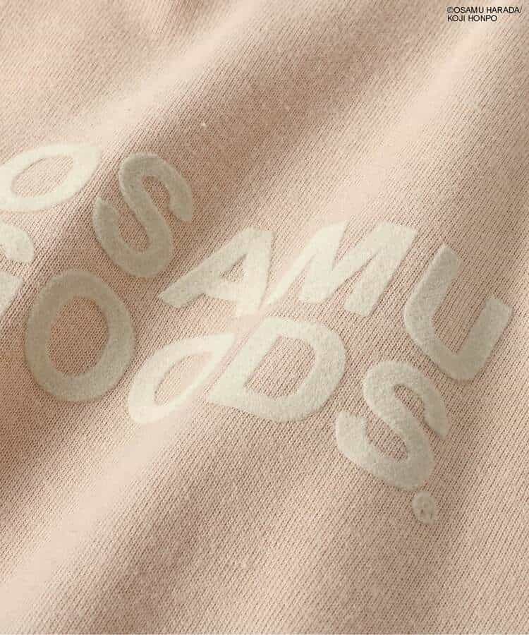 日本童裝 BREEZE x OSAMU GOODS 印花上衣 80-140cm 男童款/女童款 秋季 TOPS