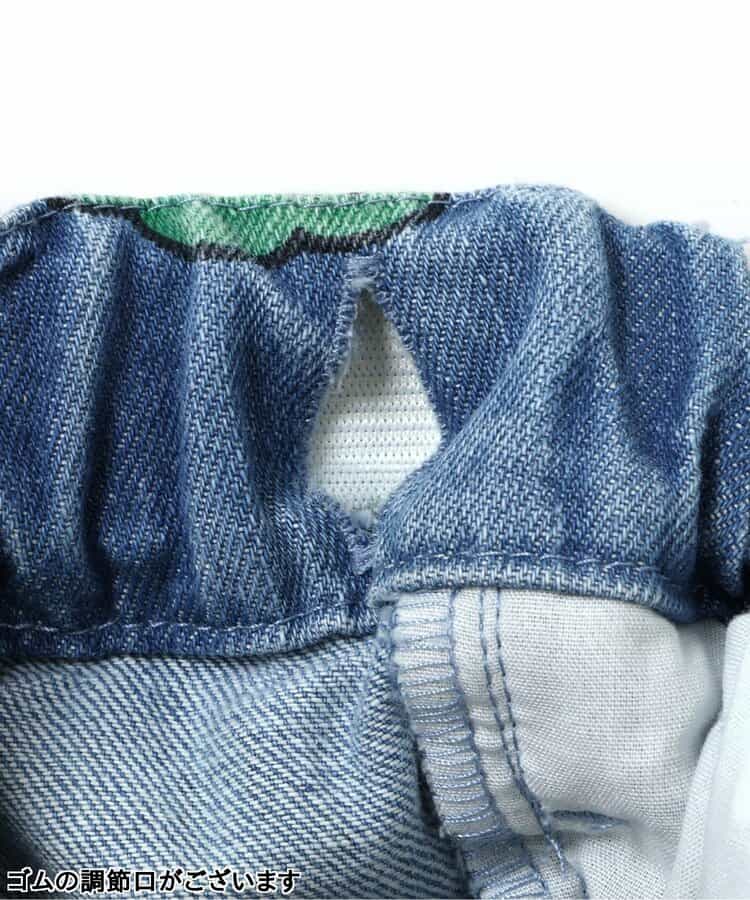 日本童裝 BREEZE 全印花休閒長褲 80-130cm 男童款/女童款 秋季 PANTS