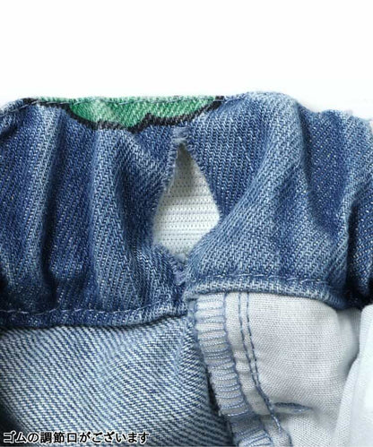 日本童裝 BREEZE 全印花休閒長褲 80-130cm 男童款/女童款 秋季 PANTS