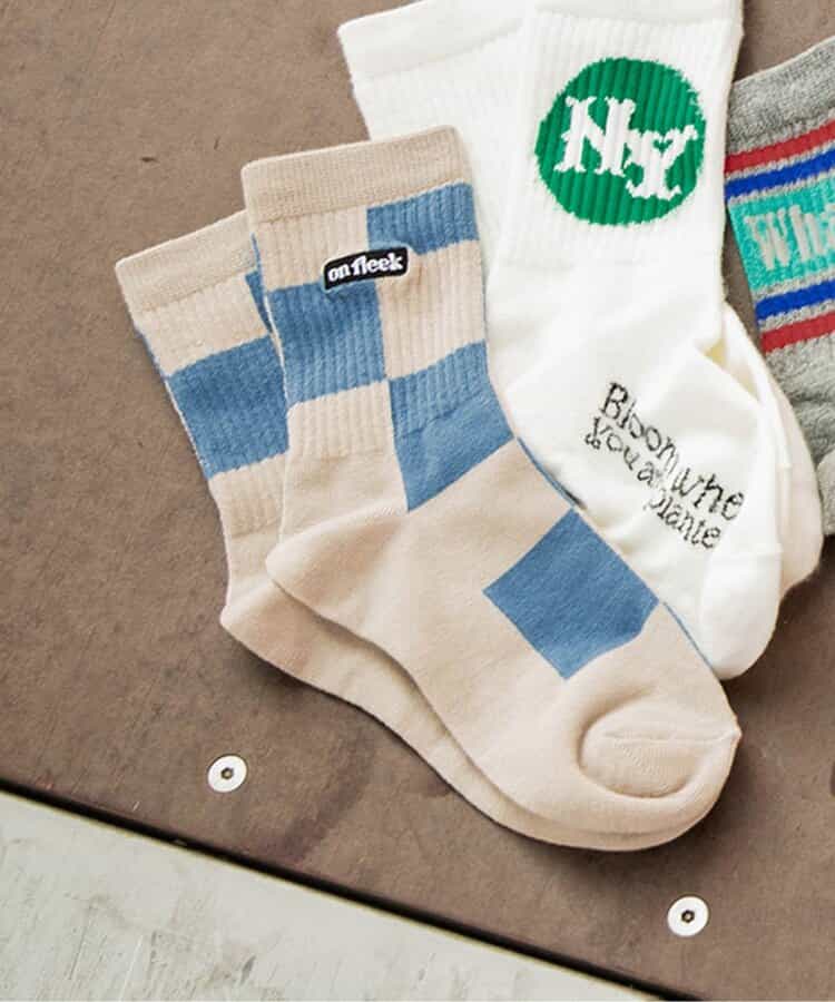 日本直送 BREEZE 襪一對 13-21cm 襪系列