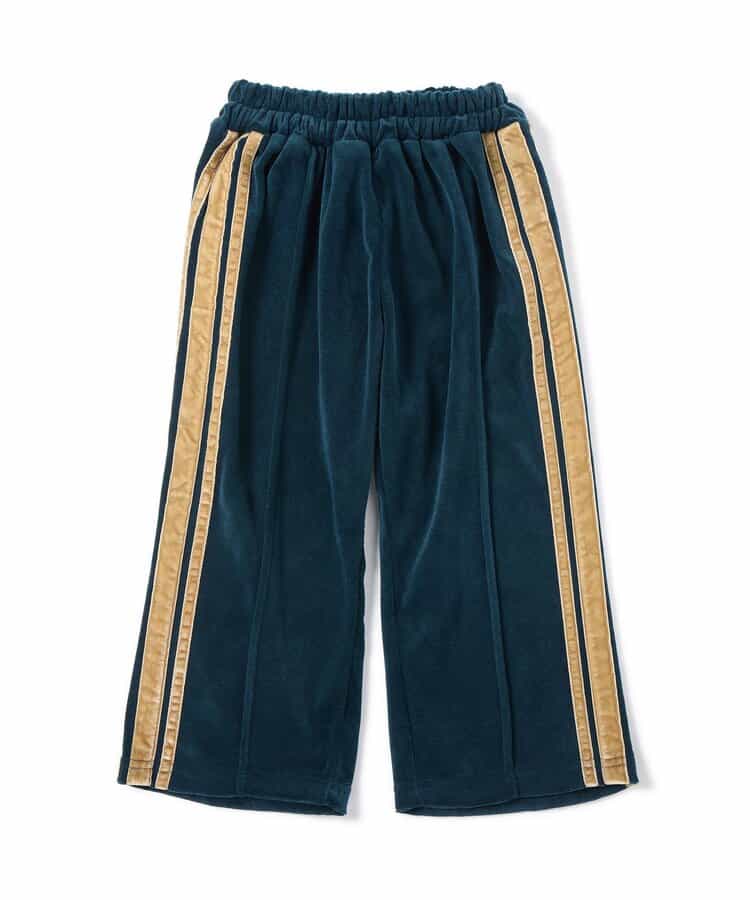 日本童裝 BREEZE 絲絨運動褲 90-160cm 男童款/女童款 秋季 PANTS