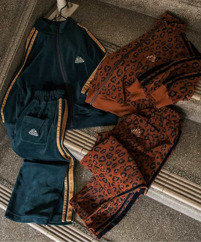 日本童裝 BREEZE 絲絨運動外套 90-160cm 男童款/女童款 秋季 OUTERWEAR