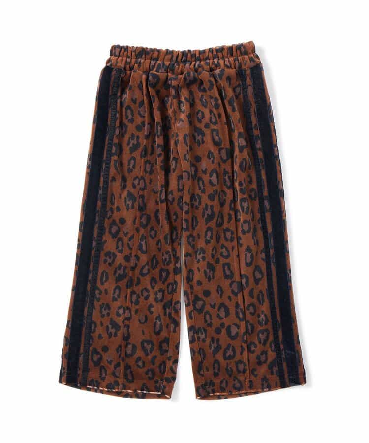 日本童裝 BREEZE 絲絨運動褲 90-160cm 男童款/女童款 秋季 PANTS