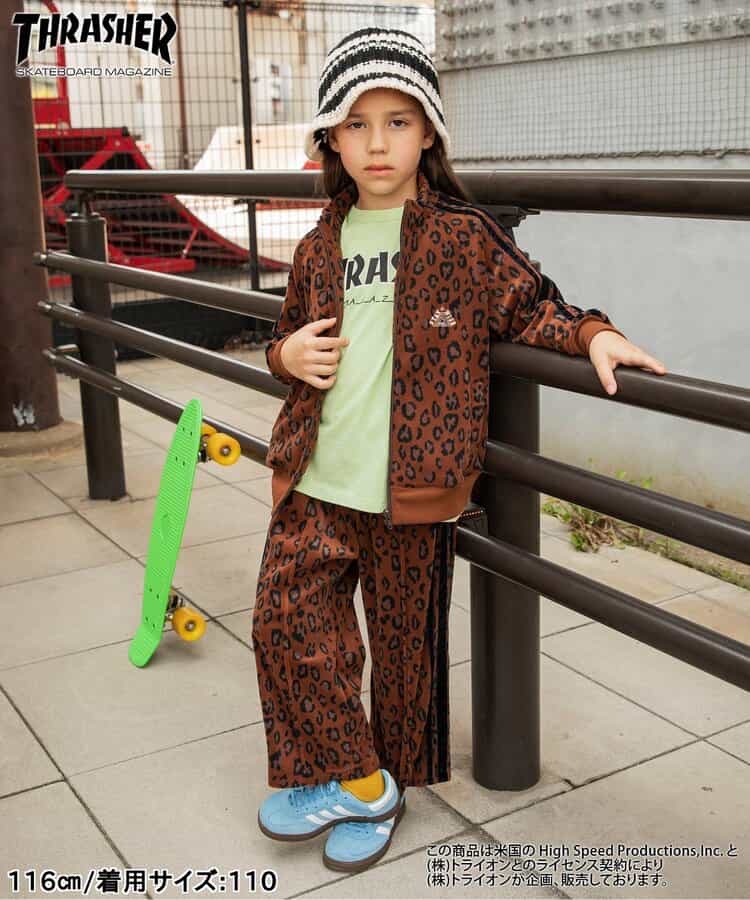 日本童裝 BREEZE 絲絨運動外套 90-160cm 男童款/女童款 秋季 OUTERWEAR