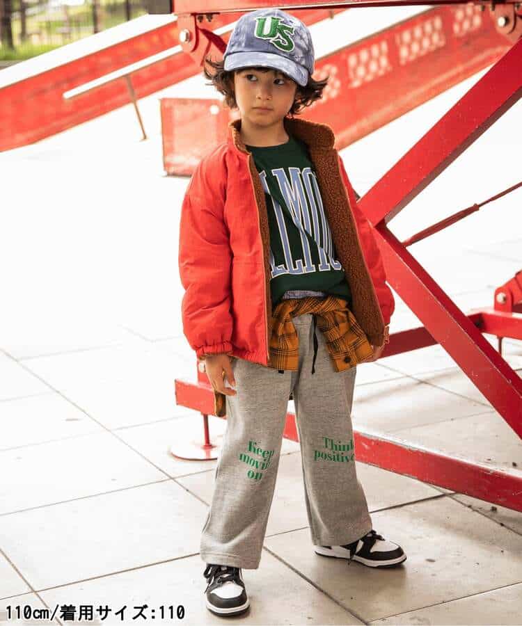 日本童裝 BREEZE 運動褲 90-150cm 男童款/女童款 秋季 PANTS