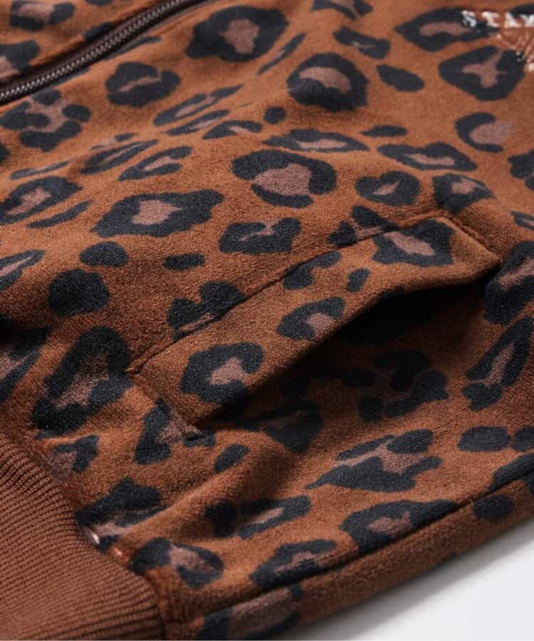 日本童裝 BREEZE 絲絨運動外套 90-160cm 男童款/女童款 秋季 OUTERWEAR