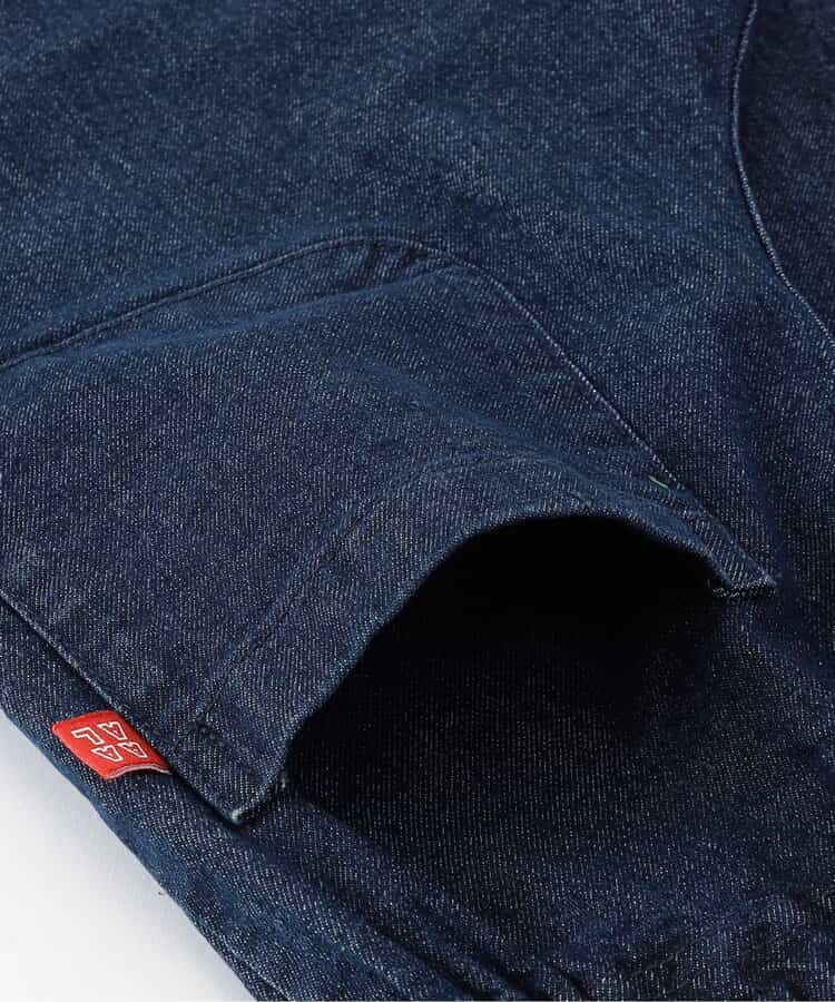 日本童裝 BREEZE 織帶腰帶牛仔褲 90-160cm 男童款 秋季 PANTS